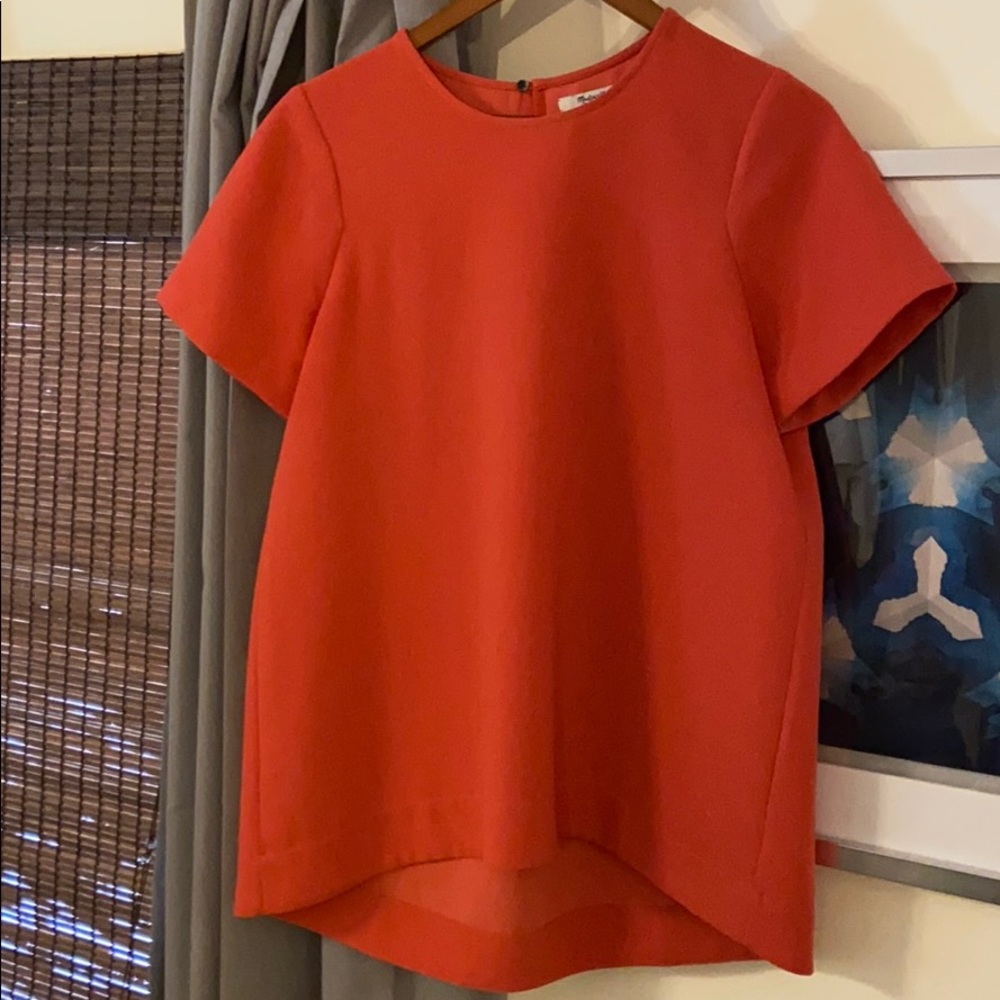 Madewell Tailored Tee